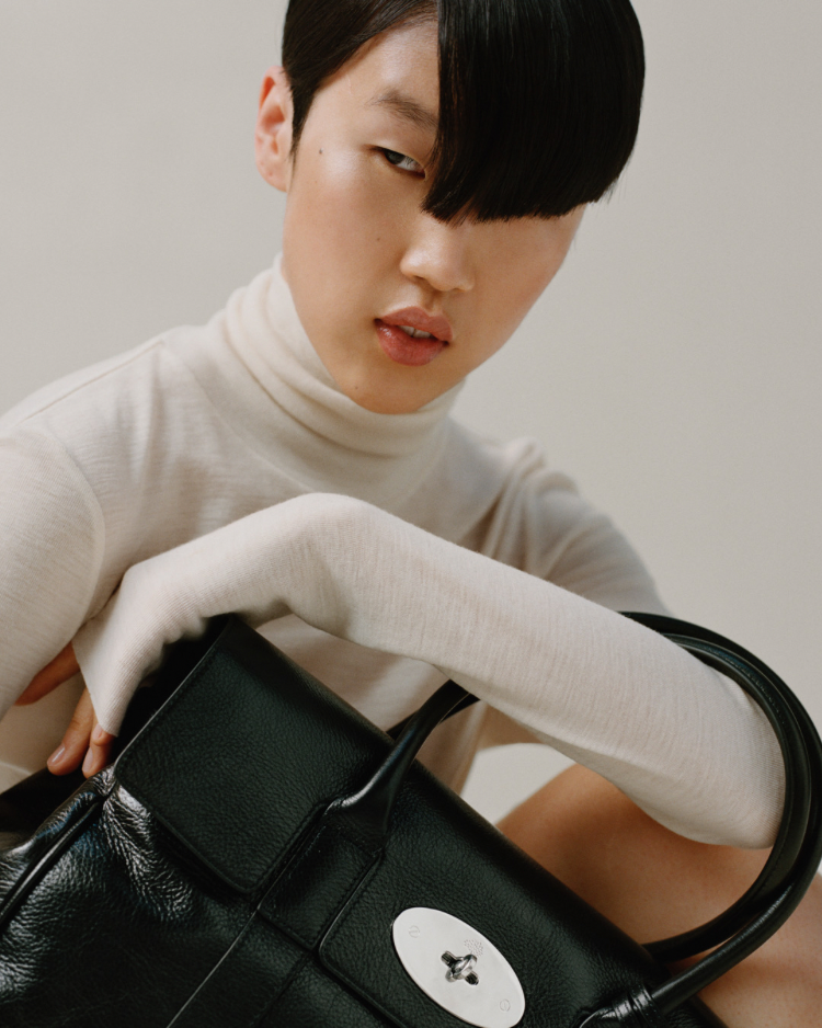 Mulberry เฉลิมฉลองครบรอบ 20 ปี การเปิดตัวกระเป๋ารุ่น Bayswater